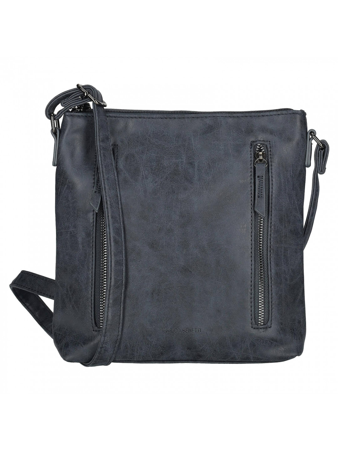 Dámská crossbody kabelka Enrico Benetti Béatrice – tmavě modrá
